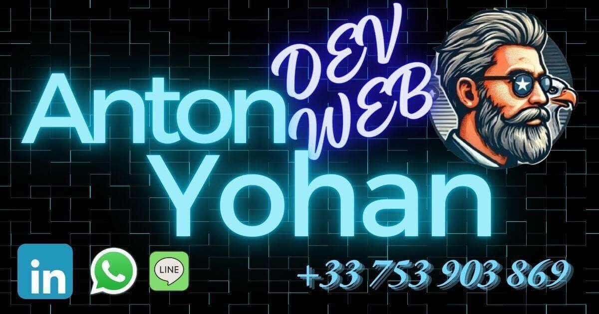 Anton Yohan