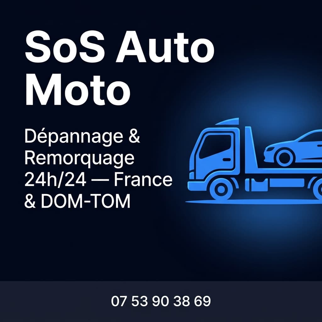 SOS Auto Moto